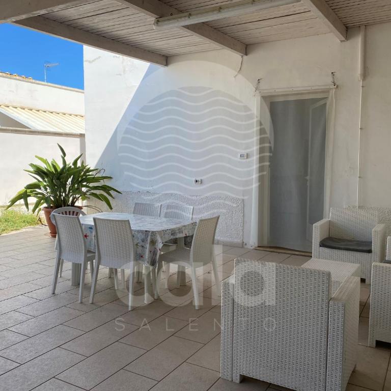 Villetta Cristal - spiaggia a 50m By Cala Salento - Two-Bedroom House - 23