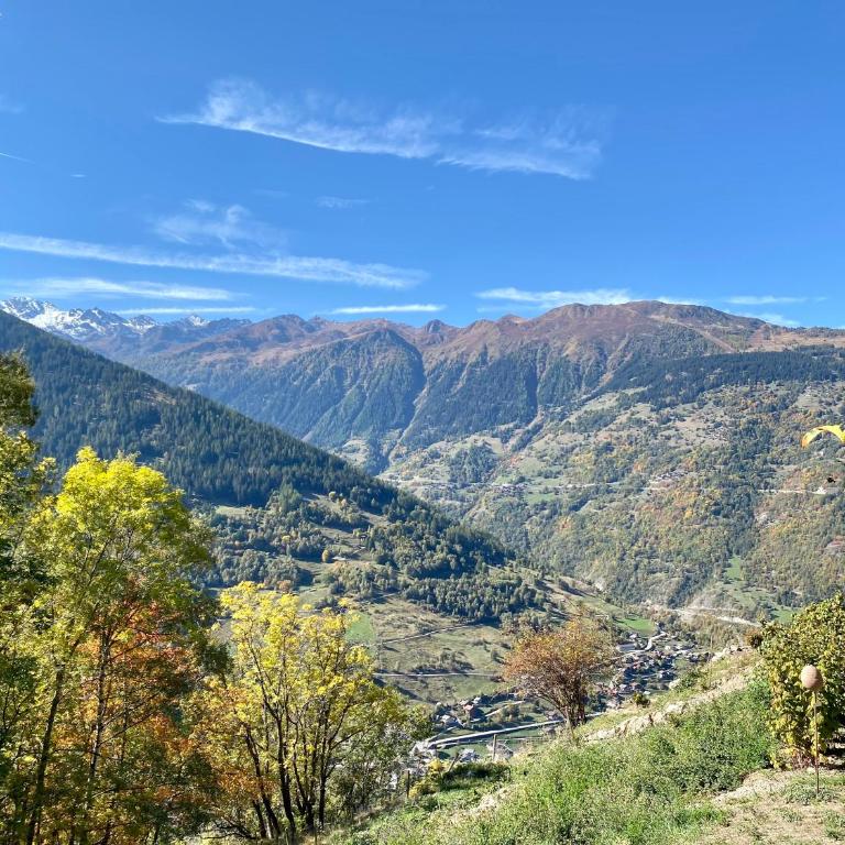 Le Raccard de Louise - Val d'Hérens, Valais - Chalet mit 1 Schlafzimmer - 24