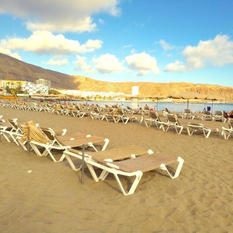 GO2TENERIFE Apart'Cala Pool & Beach at 5 mins - Apartamento con vistas a la piscina - 15