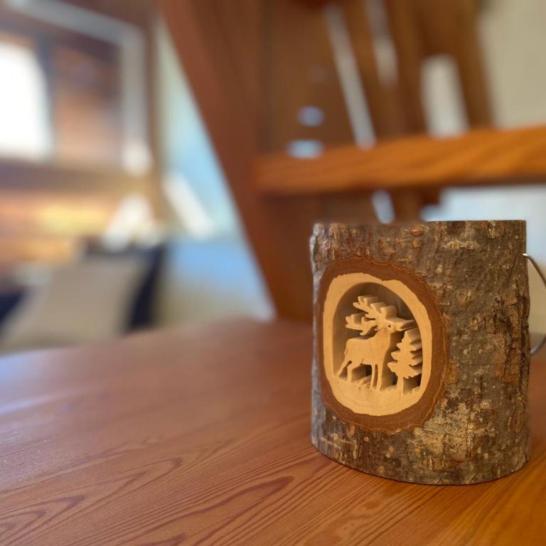 Le Raccard de Louise - Val d'Hérens, Valais - Chalet mit 1 Schlafzimmer - 13