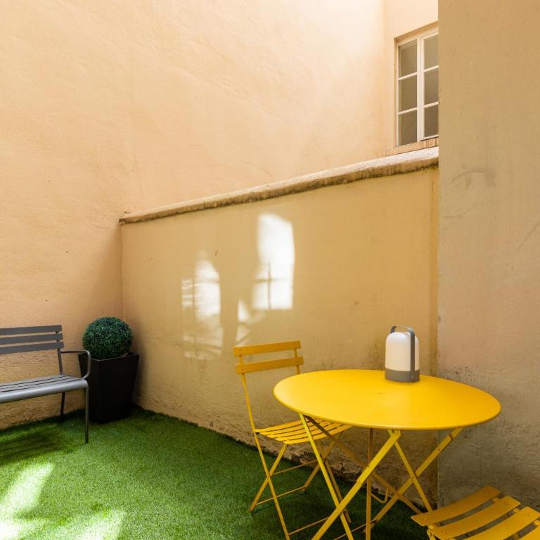 DIFY Le Lodge d Ainay - Proche Bellecour - Apartment - 6