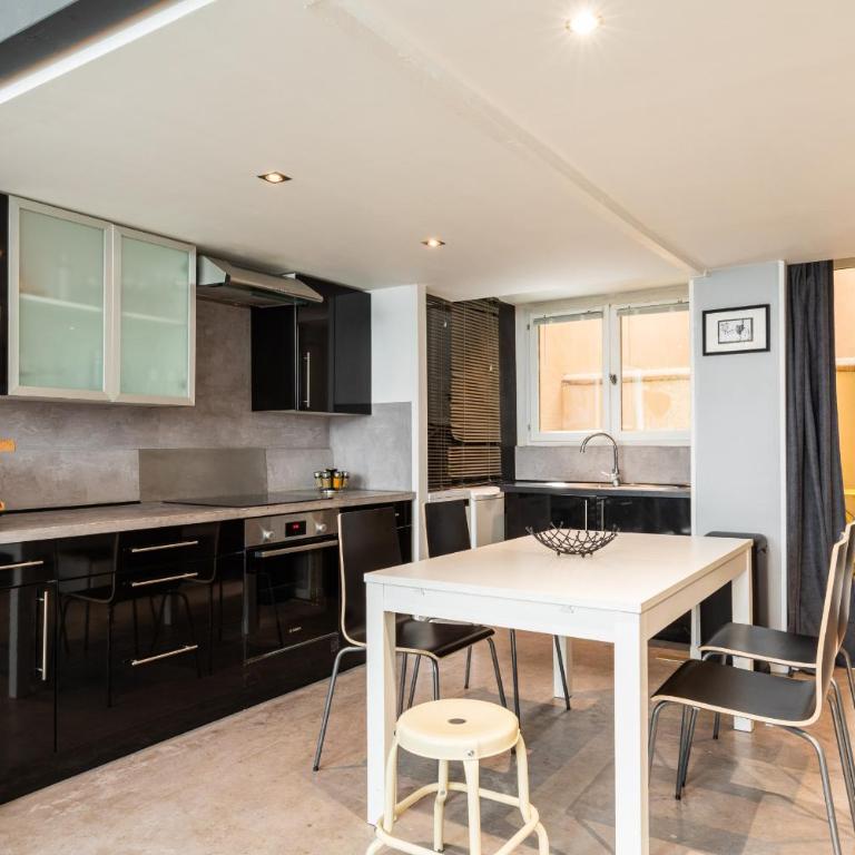 DIFY Le Lodge d Ainay - Proche Bellecour - Apartment - 10
