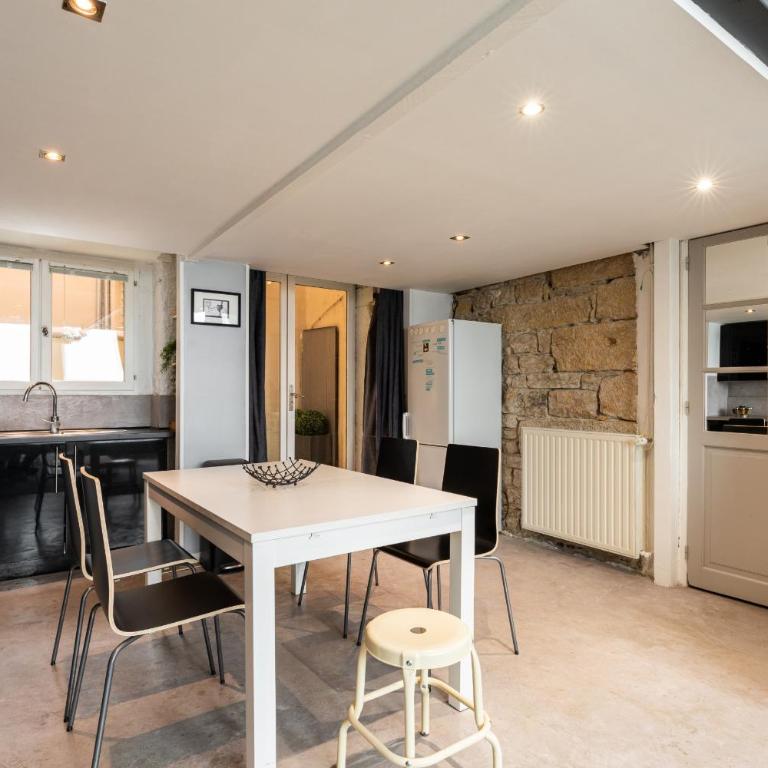 DIFY Le Lodge d Ainay - Proche Bellecour - Apartment - 3