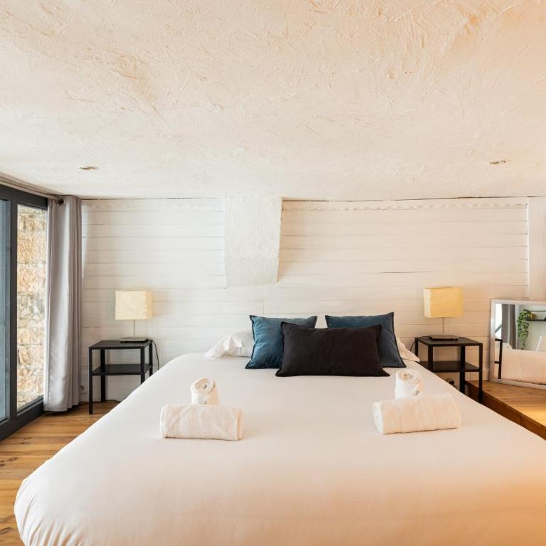 DIFY Le Lodge d Ainay - Proche Bellecour - Apartment - 4