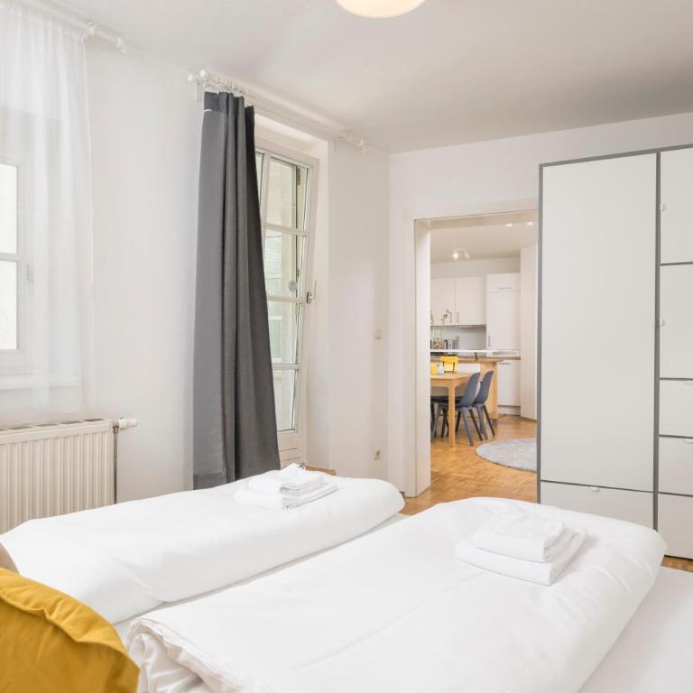 Zum Grazer Uhrturm - Apartment mit 1 Schlafzimmer - 2