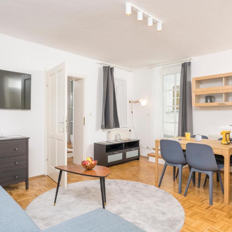 Zum Grazer Uhrturm - Apartment mit 1 Schlafzimmer - 5