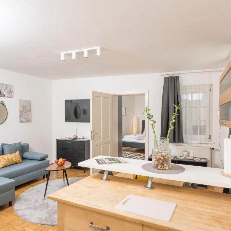 Zum Grazer Uhrturm - Apartment mit 1 Schlafzimmer - 6