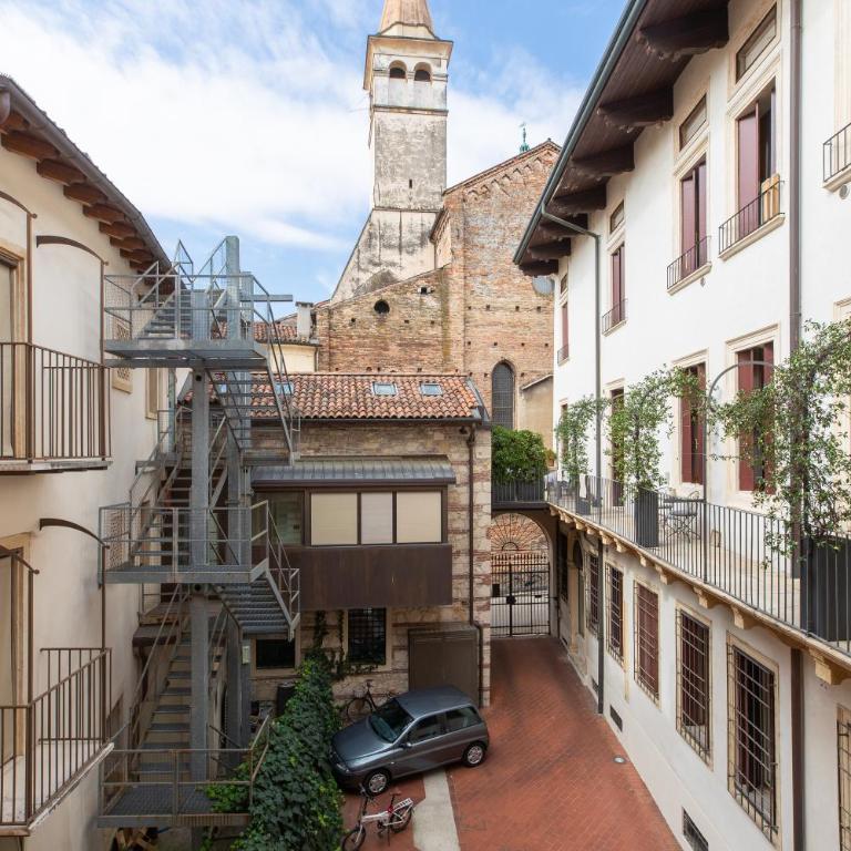 Civico 34 Elegant Flat - Appartamento con 1 Camera da Letto - 4