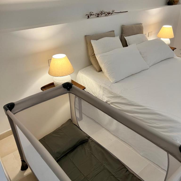 Anfora dei Segreti - Suite Apartment - One-Bedroom Apartment - 15