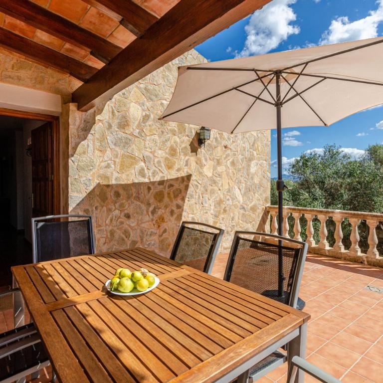 YourHouse Ca Na Teulera, villa with private pool - Vacation Home - 33