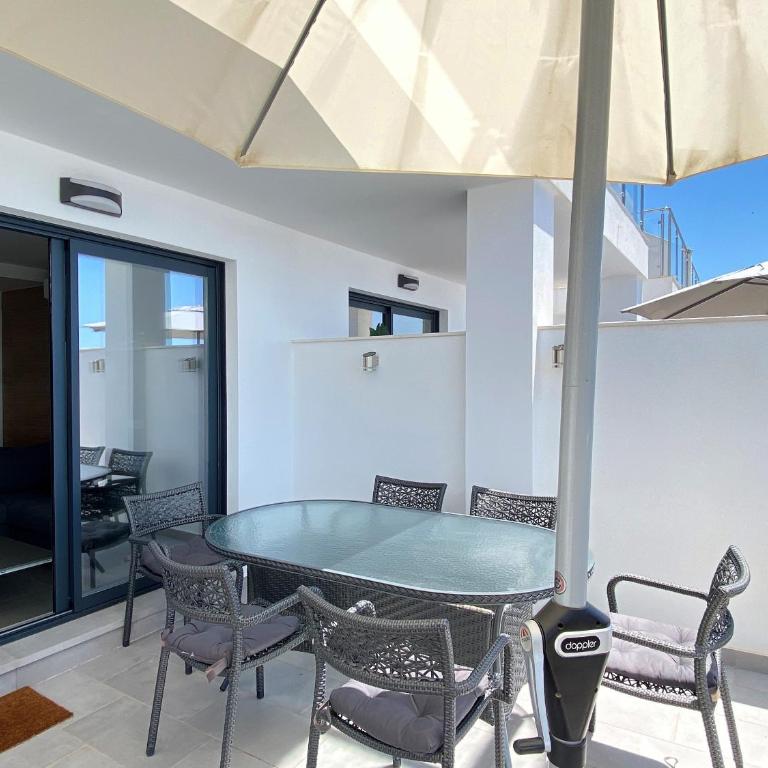 Terrazas de Ladera Duplex 2 Casasol - Apartamento Deluxe - 6