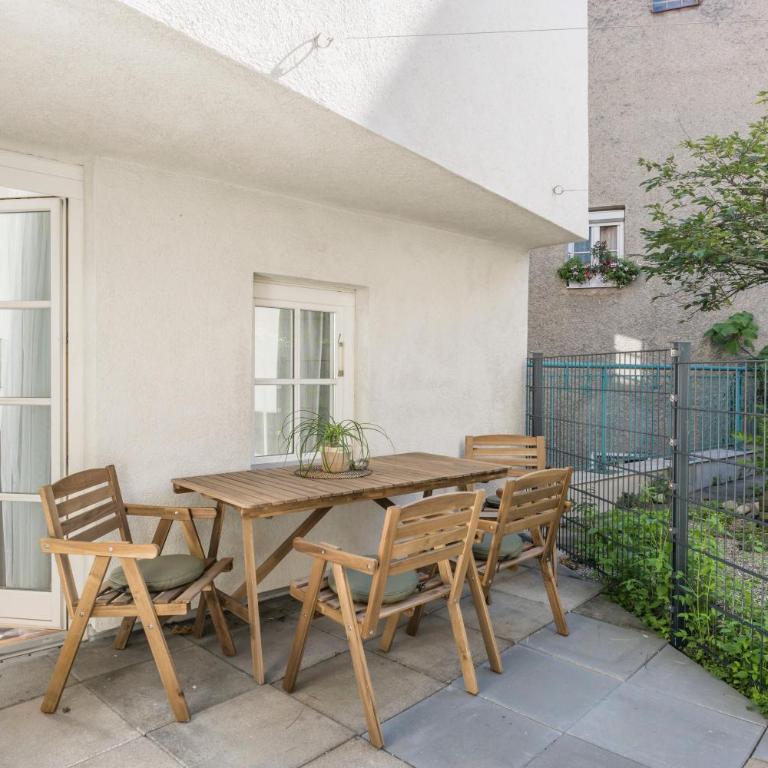 Zum Grazer Uhrturm - Apartment mit 1 Schlafzimmer - 3
