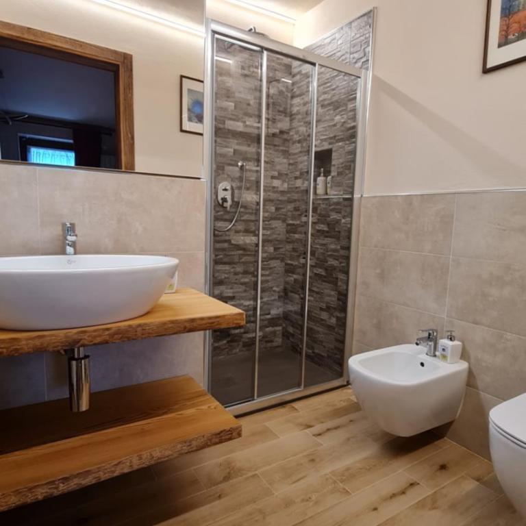 Casa Margherita Chambres d'Hôtes & SPA - Camera Matrimoniale con Bagno Privato - 6
