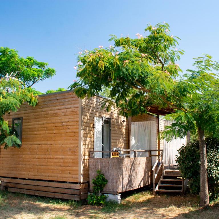 Au Paradis des Campeurs - Lodge 3 Chambres - 2