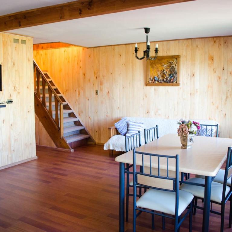 Casa Pehuen, Cabañas - Cabaña de 3 dormitorios - 3