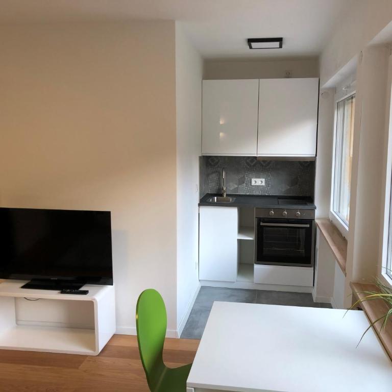 Messeapartment Dutzendteich - Appartamento - Piano Terra - 8