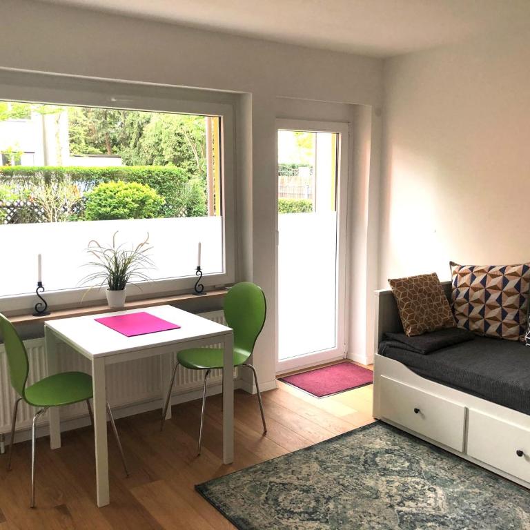Messeapartment Dutzendteich - Appartamento - Piano Terra - 11