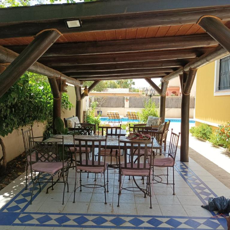 Los Naranjos - Villa - 53