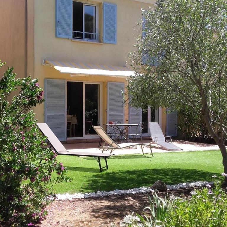 Villa domaine de la Pinède Golfe Saint Tropez - Maison 3 Chambres - 10