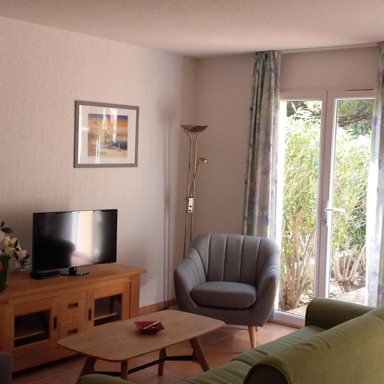 Villa domaine de la Pinède Golfe Saint Tropez - Maison 3 Chambres - 12