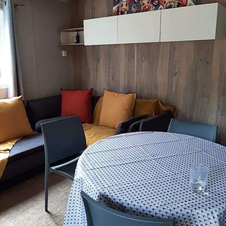 Chalet au calme dans la pinède - Chalet Supérieur - 3