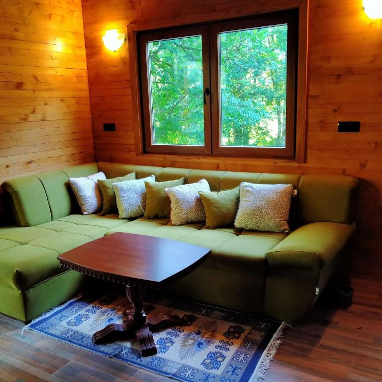 Kuća u šumi - Forest house near National park Una - Air Spa Lohovo - Comfort Quadruple Room - 9