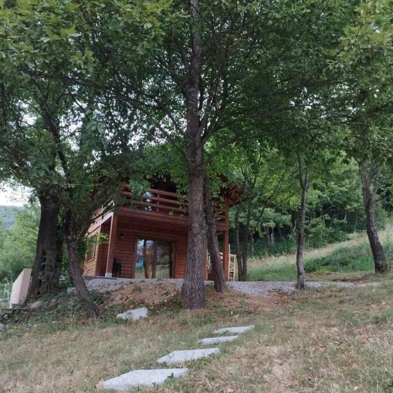 Kuća u šumi - Forest house near National park Una - Air Spa Lohovo - Comfort Quadruple Room - 16