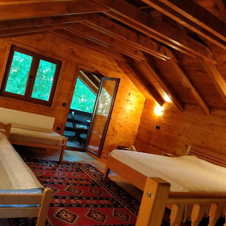 Kuća u šumi - Forest house near National park Una - Air Spa Lohovo - Comfort Quadruple Room - 10
