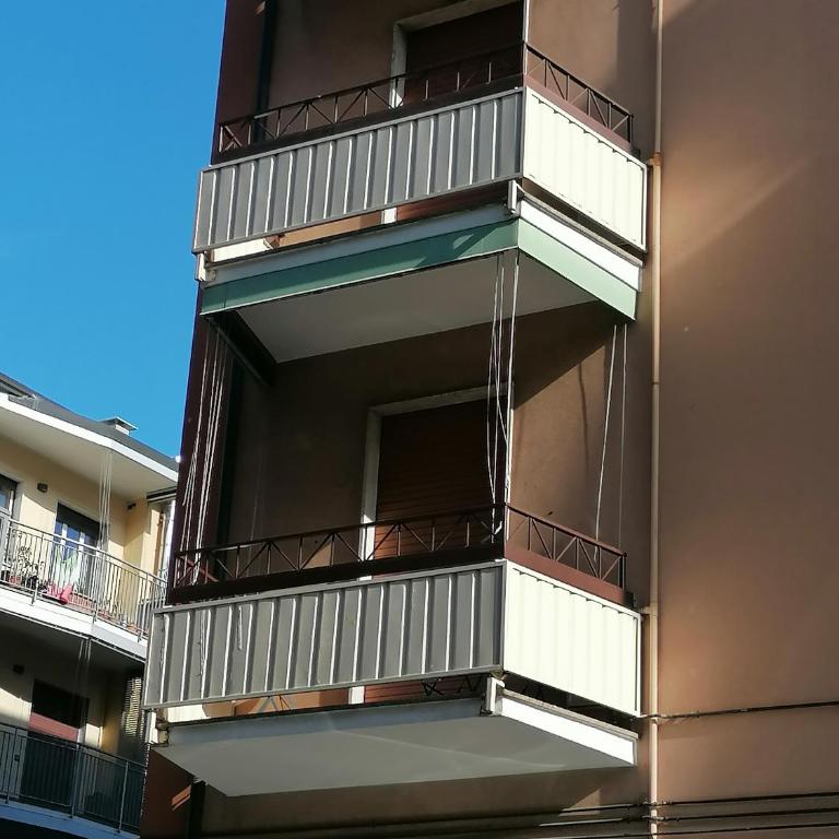 Casa Martina- Airport free shuttle-H24 - Appartamento con 2 Camere da Letto - 24