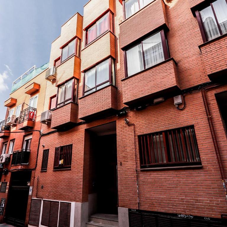 Homenfun Madrid Tetuán - Apartamento Ático - 26