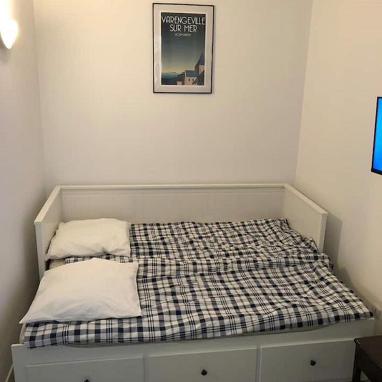 Studio Le Galet idéalement situé en centre ville - Appartement avec Douche - 7