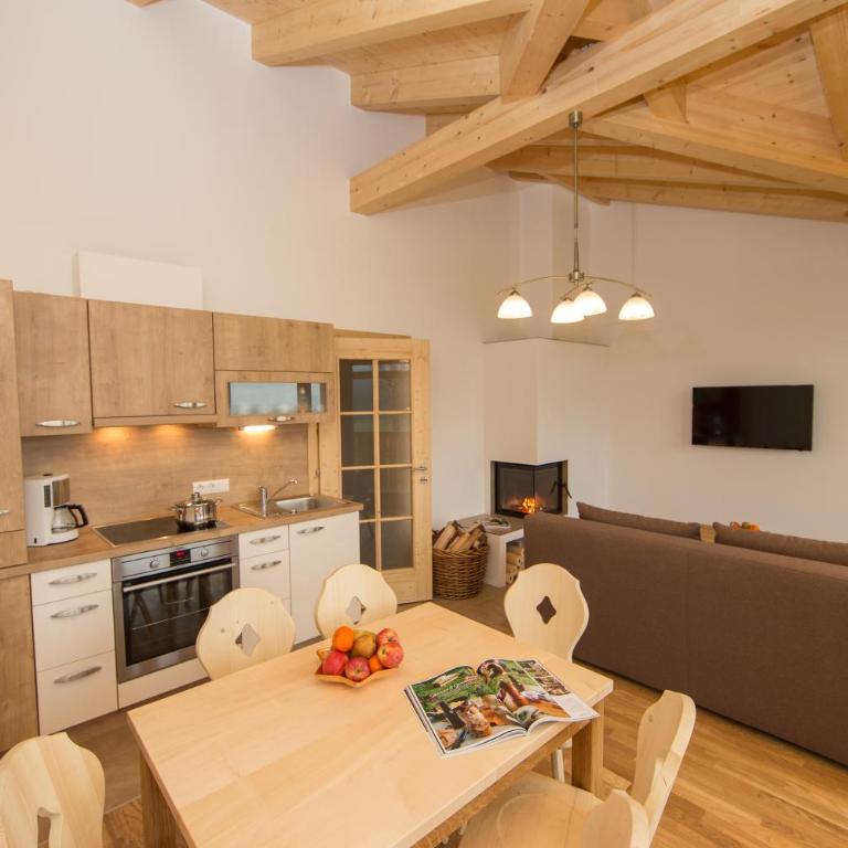 Penthousewohnung mit Garten Sauna Pool - Haus mit 4 Schlafzimmern - 8