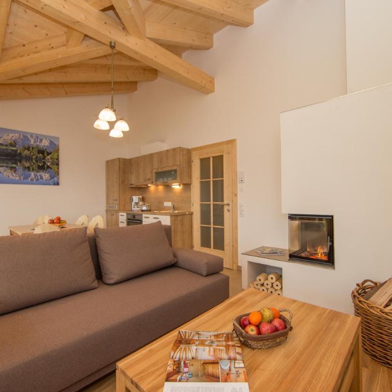 Penthousewohnung mit Garten Sauna Pool - Haus mit 4 Schlafzimmern - 6