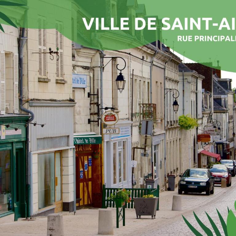 ''Le Savannah'' - Jacuzzi - A 3min du Zoo de Beauval - Casa con 5 Camere da Letto - 35