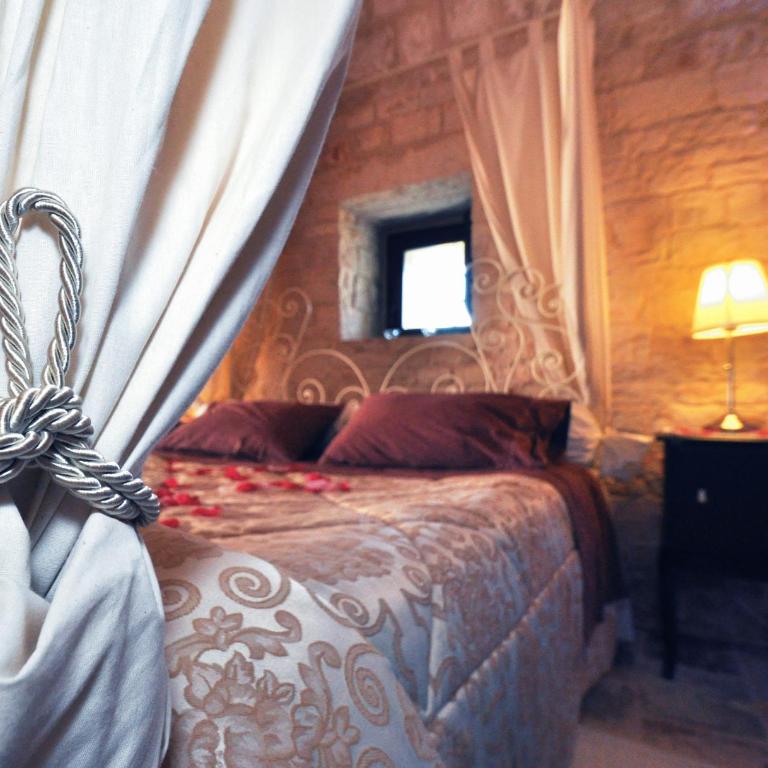 Masseria Rosa Trulli Relais - Trullo Superior (2 Adulti) - 16