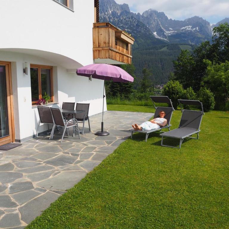Haus Dorfblick - Apartment - 16