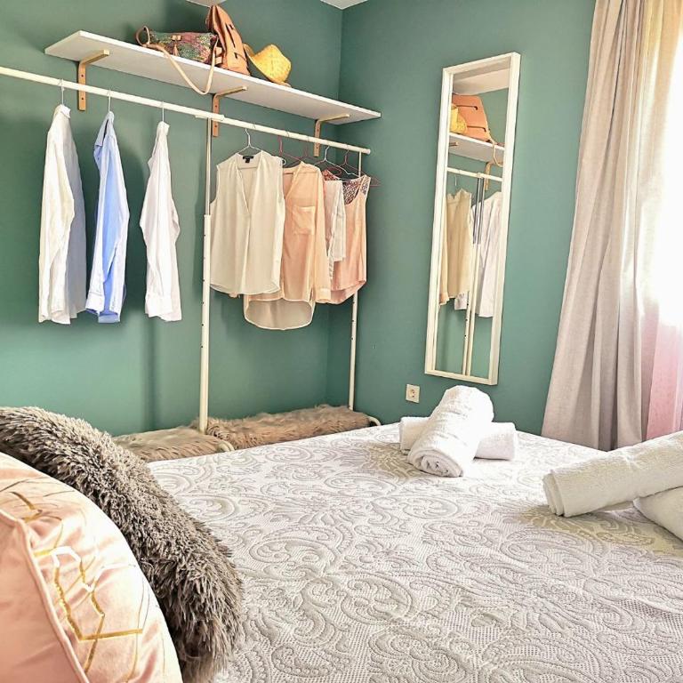 La balconada de la Aljafería con parking privado - Two-Bedroom Apartment - 14