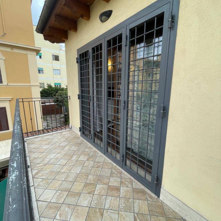 Casa Rosa - Appartamento con Vista Giardino - 12