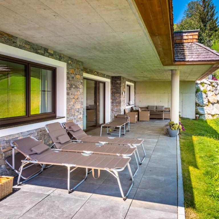 Ferienwohnung Lindbichlhof Hochgründeck - Apartment mit 2 Schlafzimmern - 15