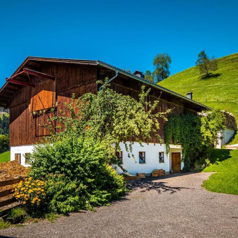 Ferienwohnung Lindbichlhof Hochgründeck - Apartment mit 2 Schlafzimmern - 7