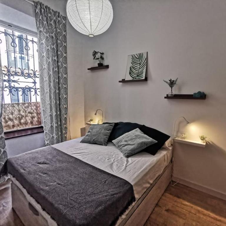 Apartamento a 2 minutos de Plaza La Merced, Málaga - Apartamento de 1 dormitorio - 6
