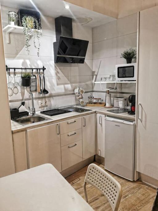 Apartamento a 2 minutos de Plaza La Merced, Málaga - Apartamento de 1 dormitorio - 8