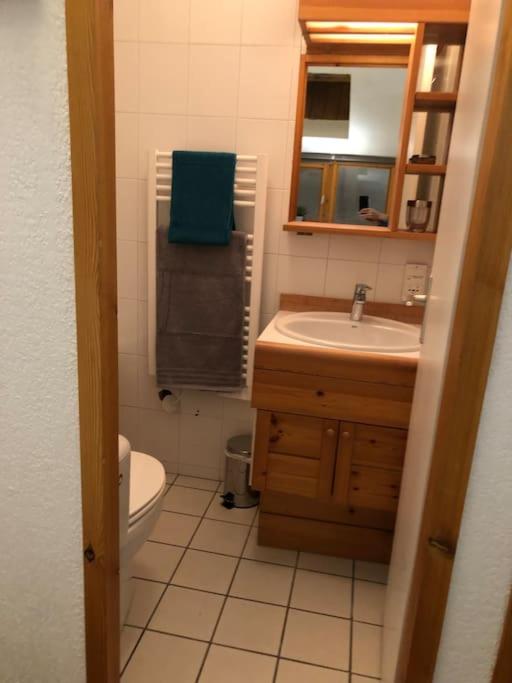 Central 3 bedroom chalet with balcony - Appartement 3 Chambres - 5