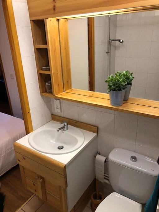 Central 3 bedroom chalet with balcony - Appartement 3 Chambres - 9