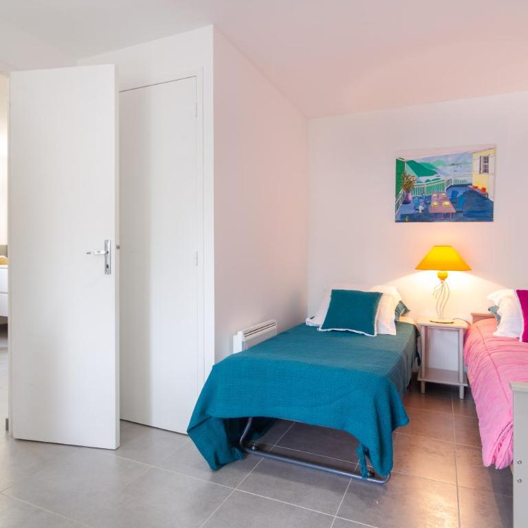 Le Clos Vallis - Suite Familiale - 4