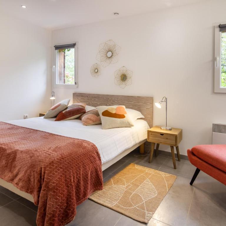 Le Clos Vallis - Suite Familiale - 5