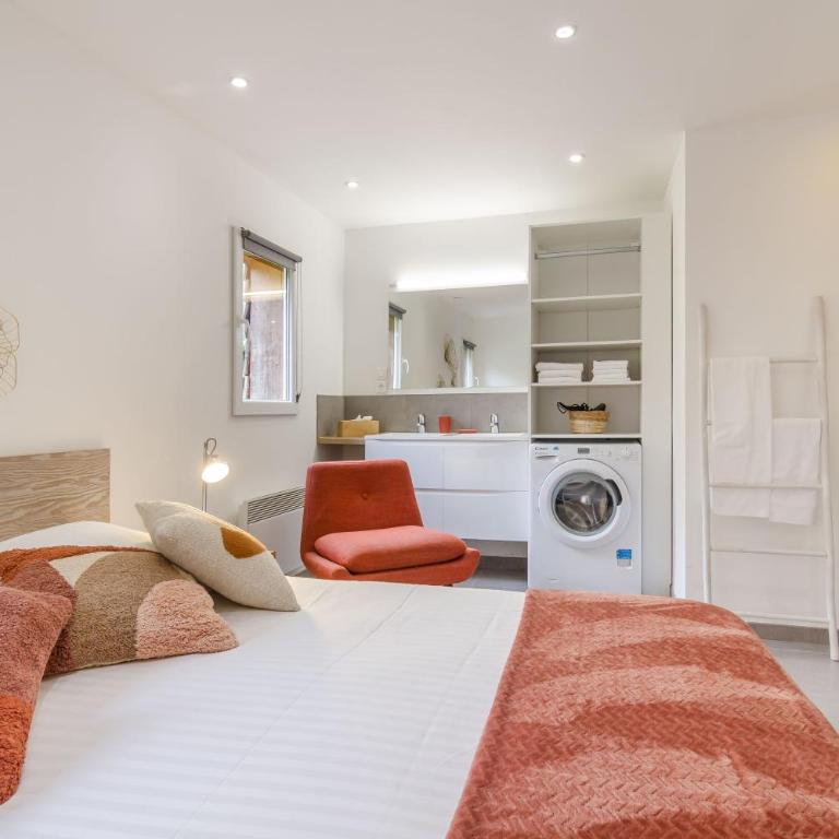 Le Clos Vallis - Suite Familiale - 7