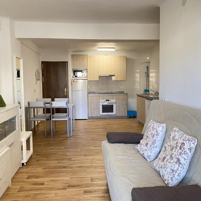City Center 2B Casasol - Apartamento de 1 dormitorio - 3