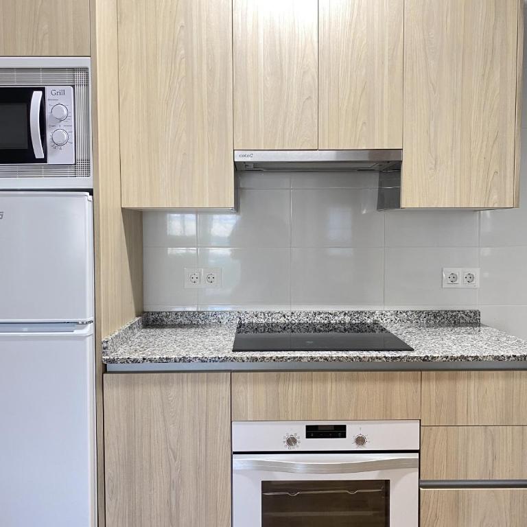 City Center 2B Casasol - Apartamento de 1 dormitorio - 8