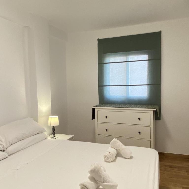 City Center 2B Casasol - Apartamento de 1 dormitorio - 11